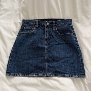 Levi’s Denim Women's Skirt
